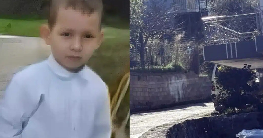 ΑΝΑΤΡΟΠΗ ΣΟΚ ΓΙΑ ΤΟΝ 3ΧΡΟΝΟ ΑΝΤΡΕΑ – ΔΕΝ ΠΕΘΑΝΕ ΣΤΗΝ ΑΓΚΑΛΙΑ ΤΟΥ 25ΧΡΟΝΟΥ ΘΕΙΟΥ ΤΟΥ