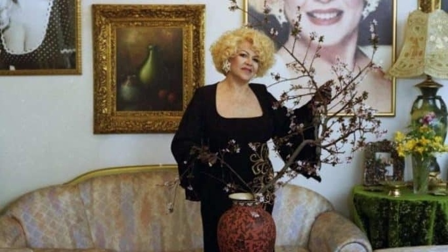 Καίτη Γκρέυ: «Ήμουν έγκυος στο παιδί του Στέλιου Καζαντζίδη»