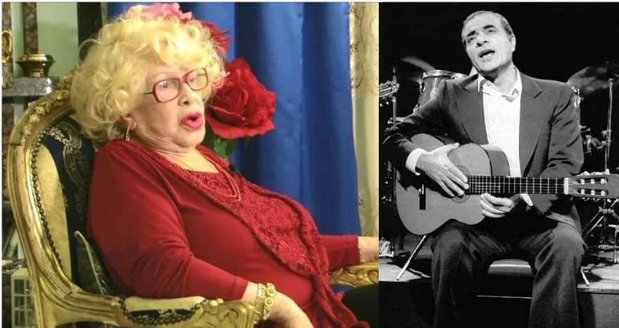 Καίτη Γκρέυ: «Ήμουν έγκυος στο παιδί του Στέλιου Καζαντζίδη»