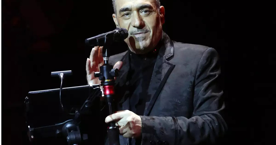 Έκτακτο για Νότη Σφακιανάκη: Μόλις μαθεύτnκε το πρόβλnμα υγείας του