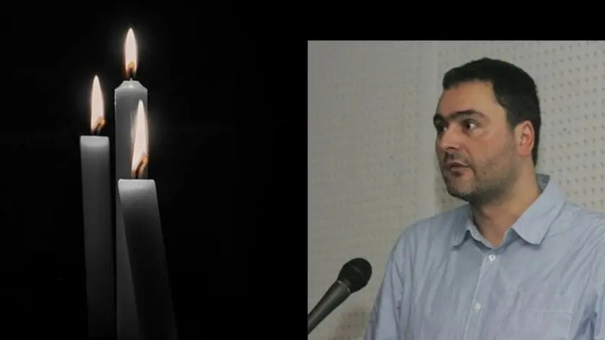 Σοκ και θρήνος για τον 51χρονο καθηγητή Χαρίλαο Πλατανάκη