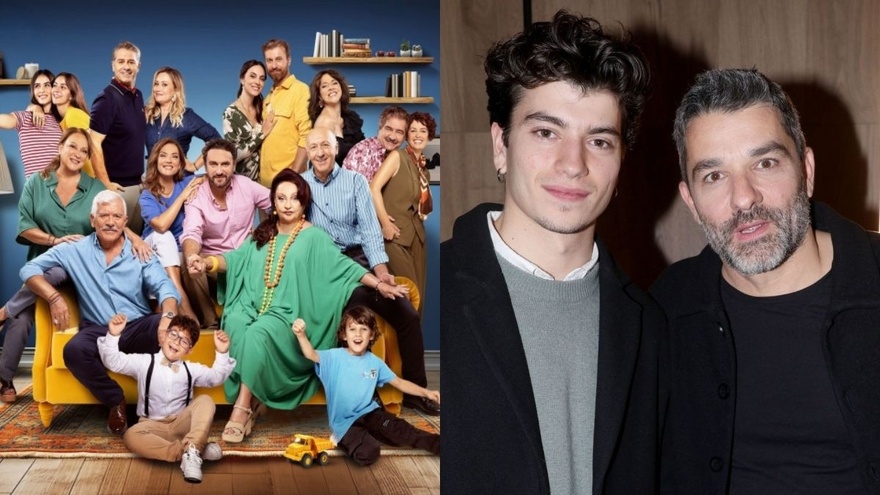 Το σόι σου: Ο «Άρης» επιστρέφει στη σειρά – Η συγκινητική ανάρτηση του Ευθύμη Ζησάκη