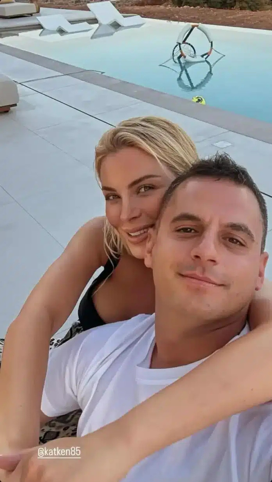 Η Κατερίνα Καινούργιου αποκάλυψε πότε γεννάει: «Θα έρθει πολύ γρήγορα και δεύτερο μωράκι»