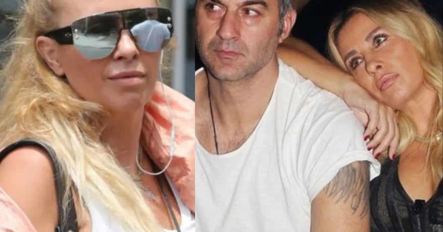Με μαντήλι στα μαλλιά και… φίλτρο στο πρόσωπο: Αγνώριστη η Γωγώ Μαστροκώστα – Η σπάνια φωτογραφία αγκαλιά με την κόρη της Βικτώρια