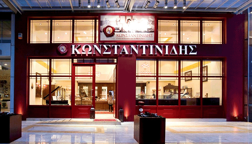 3 Ζαχαροπλαστεία στην Αθήνα για Λαχταριστά Γλυκά