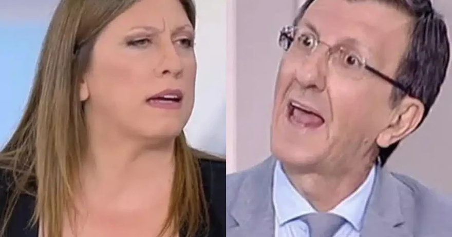Ισοπέδωσε τον Πορτοσάλτε η Κωνσταντοπούλου – Είπε με 8 λέξεις σκληρά λόγια