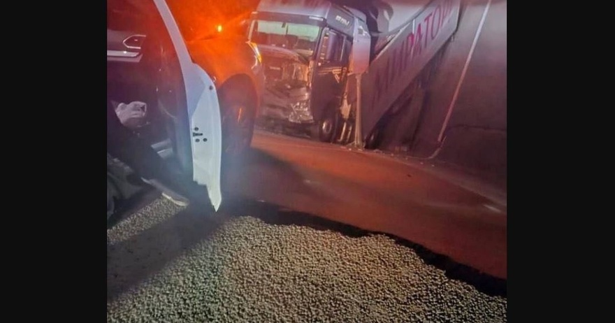 Nέο Σoκ με Τρένο : Τουλάχιστον 7 νεκροί από εκτροχιασμό και κατάρρευση της γέφυρας