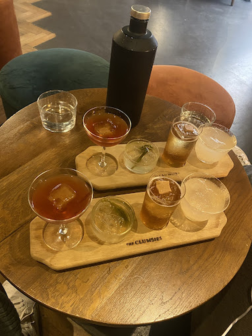 Γιατί το The Clumsies είναι ένα από τα κορυφαία μπαρ στον κόσμο;