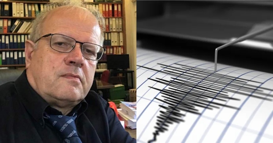 ΙΣΧΥΡΟΣ ΣΕΙΣΜΟΣ ΣΤΗΝ ΚΡΗΤΗ – ΕΚΤΑΚΤΗ ΠΡΟΕΙΔΟΠΟΙΗΣΗ ΤΣΕΛΕΝΤΗ – «ΑΠΟΜΑΚΡΥΝΘΕΙΤΕ ΑΠΟ ΤΙΣ ΠΑΡΑΛΙΕΣ»