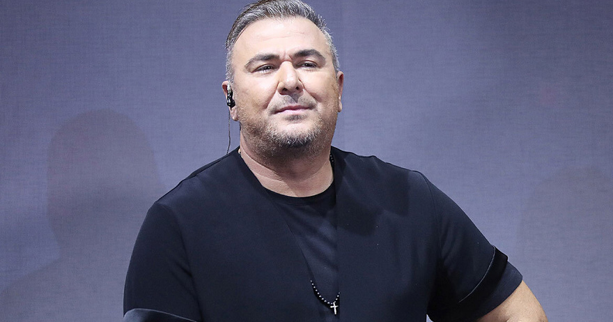 Έκτακτn είδηση για τον τραγουδιστή, Αντώνη Ρέμο