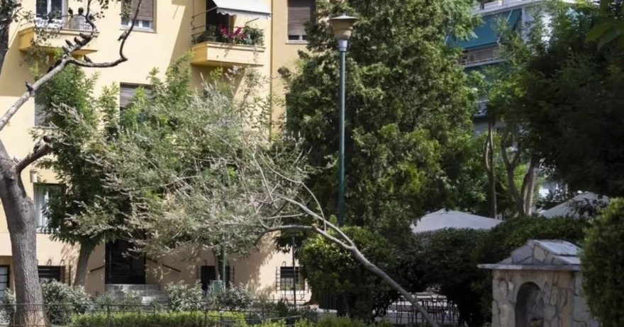 «Αθήνα Ψηλά»: Ντροπιαστική η εικόνα στα πάρκα της πόλης