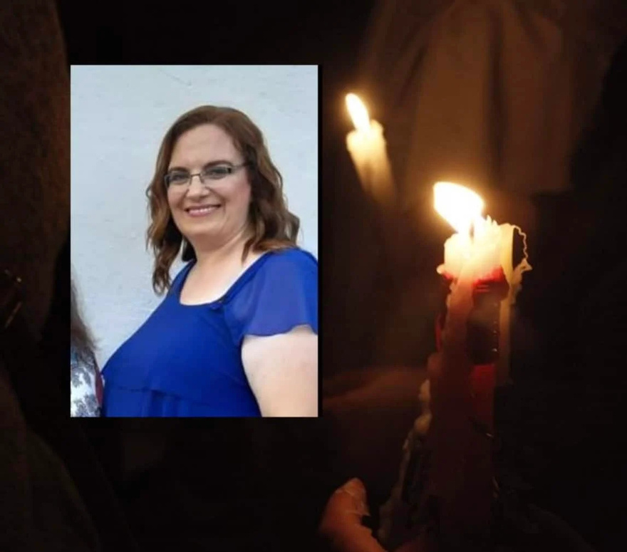 Θρήνος για την πολύτεκνη και αγαπητή Μαρία – Πέθανε ξαφνικά στα 45 της