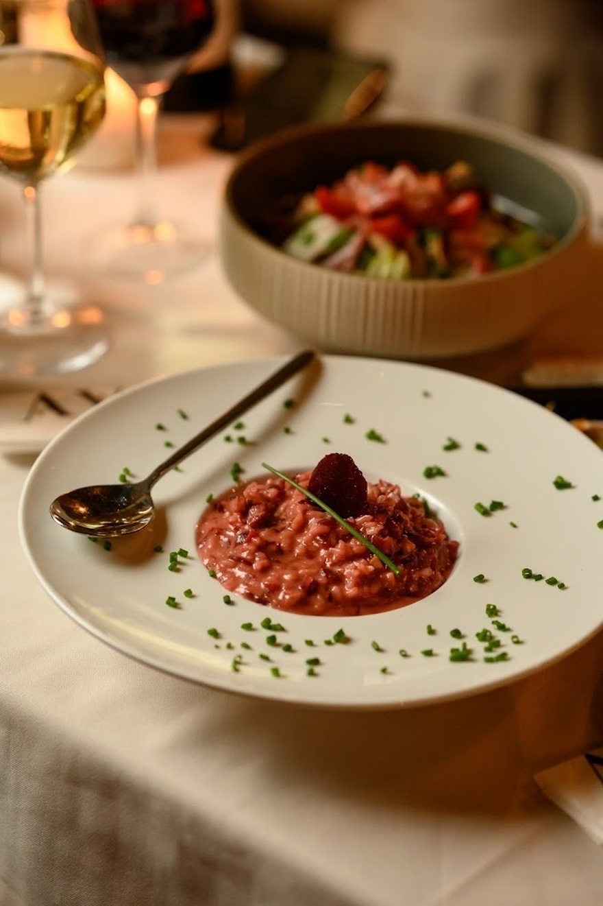 Ave-Italian Resto Bar: Το αγαπημένο ιταλικό εστιατόριο στην καρδιά της πόλης