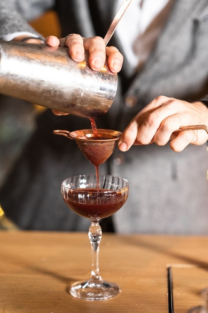 Ave-Italian Resto Bar: Το αγαπημένο ιταλικό εστιατόριο στην καρδιά της πόλης