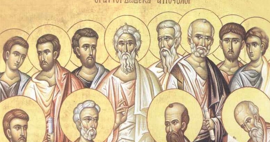 Εορτολόγιο 30 Ιουνίου: Μία από τις πιο μεγάλες γιορτές της Ορθοδοξίας σήμερα – Οι πολλοί Άγιοι που γιορτάζουν και τα ονόματα