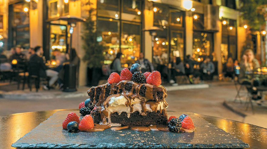 3 Ζαχαροπλαστεία στην Αθήνα για Λαχταριστά Γλυκά