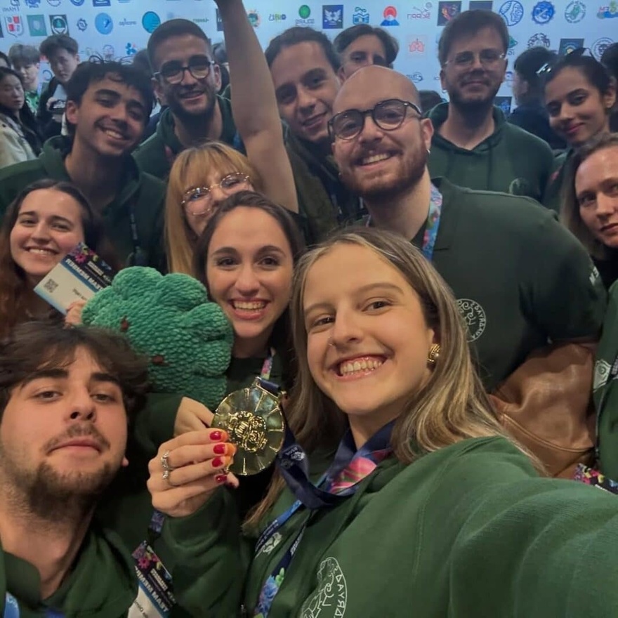 Οι φοιτητές του Πανεπιστημίου Ιωαννίνων πήραν το χρυσό στον παγκόσμιο διαγωνισμό βιολογίας