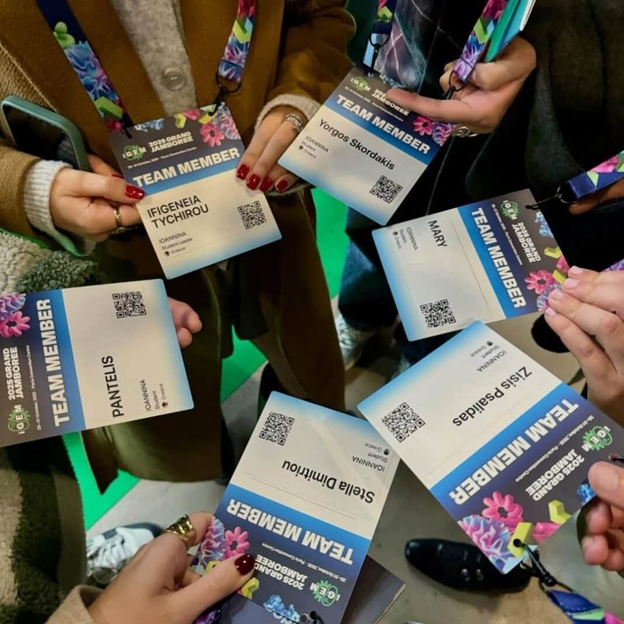 Οι φοιτητές του Πανεπιστημίου Ιωαννίνων πήραν το χρυσό στον παγκόσμιο διαγωνισμό βιολογίας