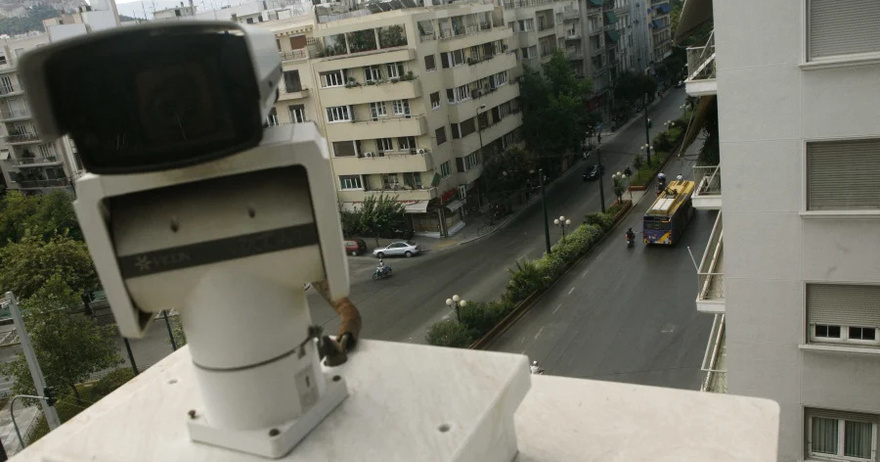Πότε μπαίνουν οι νέες κάμερες σε δρόμους της Αθήνας – Ποιες παραβάσεις θα εντοπίζουν
