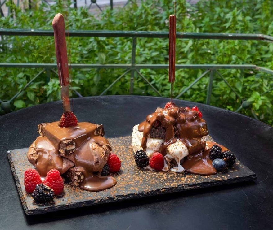 3 Ζαχαροπλαστεία στην Αθήνα για Λαχταριστά Γλυκά