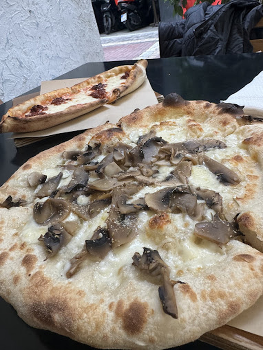 Το Smak φτιάχνει την καλύτερη ζύμη της Αθήνας!