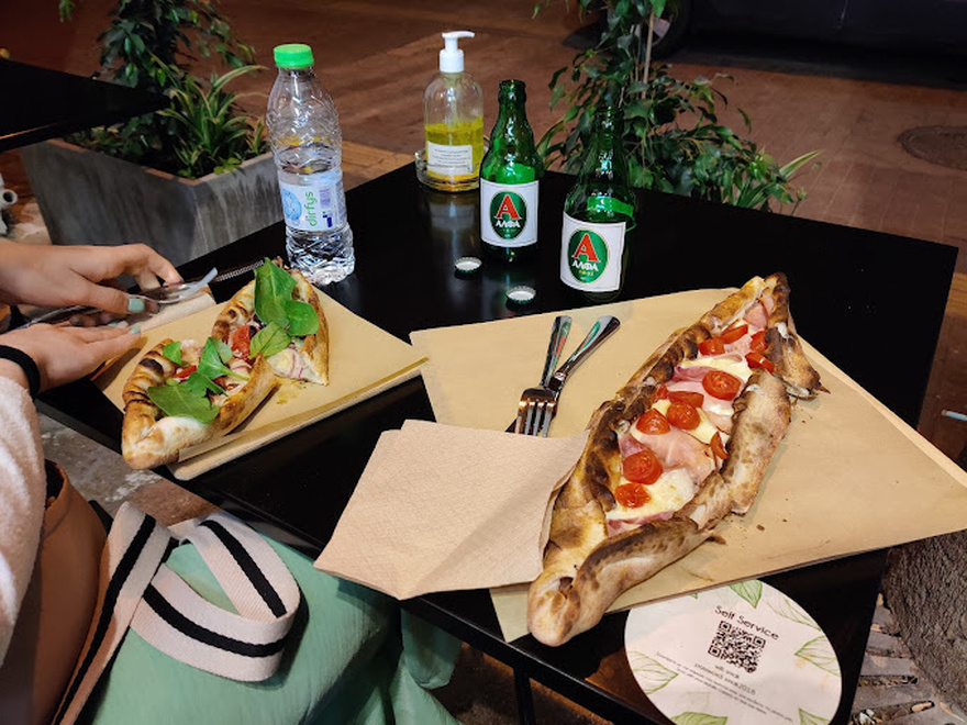 Το Smak φτιάχνει την καλύτερη ζύμη της Αθήνας!