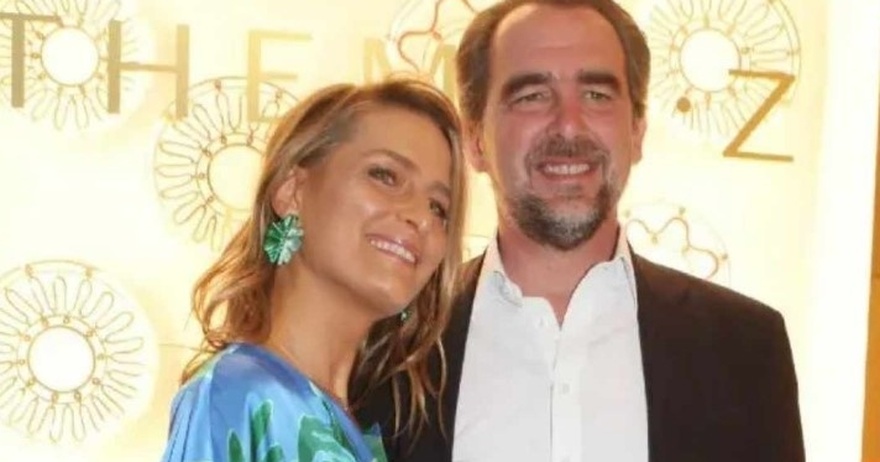 Ανάρτηση με νόημα από Τατιάνα Μπλάτνικ δύο μήνες μετά τον γάμο Ντε Γκρες – Βαρδινογιάννη