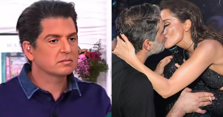 Λύγισε ο Γιάννης Πουλόπουλος: «Θέλω να μιλάω για τον σύντροφό μου όπως ο Μπισμπίκης για την Βανδή»
