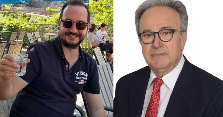 «Όσα -μυαλά πονηρά και χέρια δόλια- σου στέρησαν τη ζωή»: Ο θείος του Βασίλη Καλογήρου και πρώην Βουλευτής κάνει ξεκάθαρα λόγο για εγκλημα