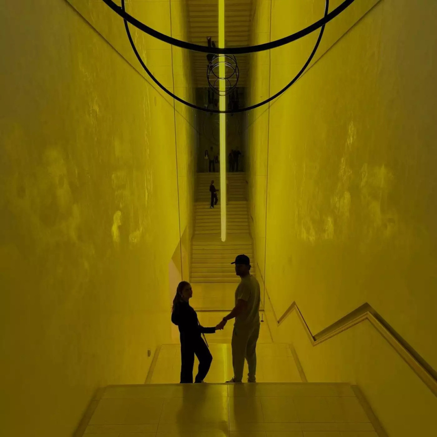 Αμαλία Κωστοπούλου: Πήγε Ιαπωνία με τον σύντροφό της, ανέβασε φώτο μαζί του και φάνηκε κάτι που… ξέχασε να βγάλει