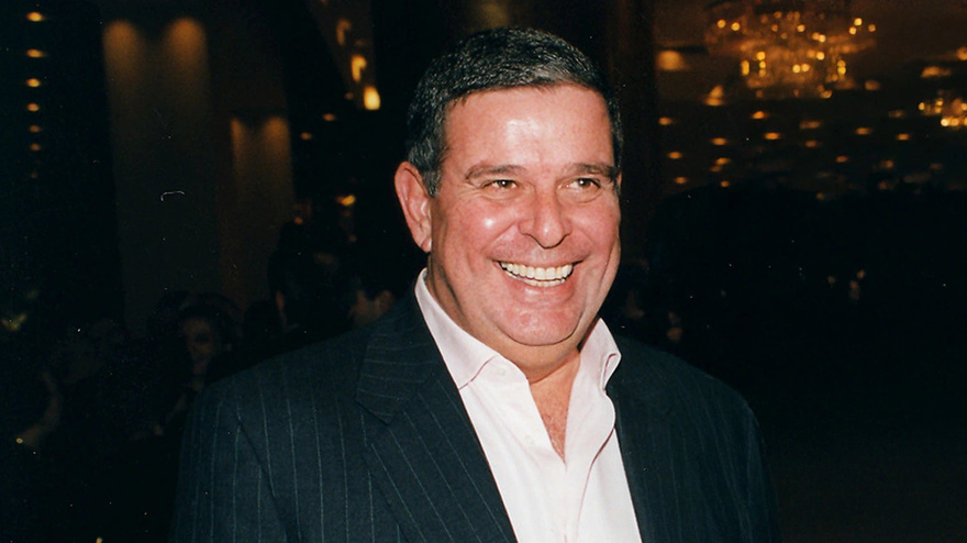 Πέθανε ο Πάνος Μαρινόπουλος