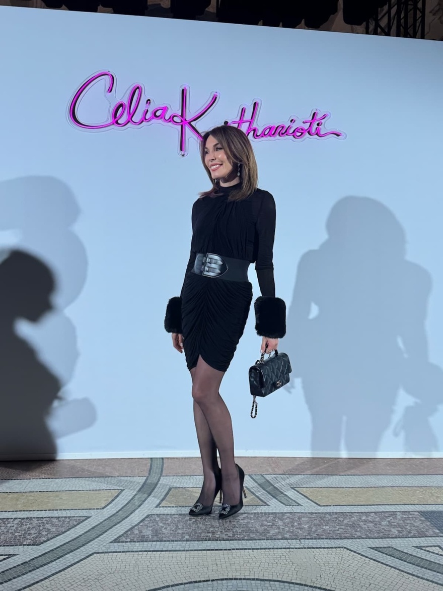 Η Τατιάνα Στεφανίδου αποκαλύπτει: Έτσι αποκτώ ομοιόμορφο μαύρισμα χωρίς ρυτίδες και σημάδια