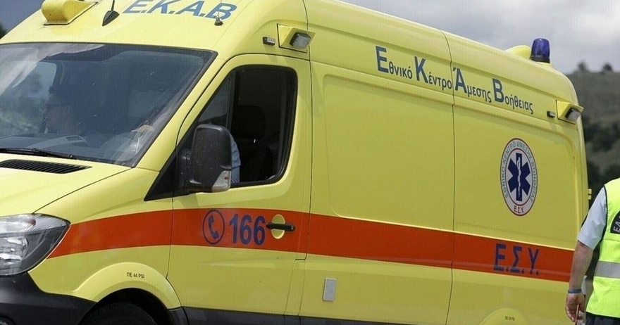 Σοκαριστικό τροχαίο τωρα – Nεκρός 43χρονος μοτοσυκλετιστής