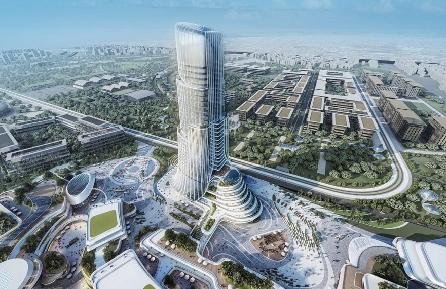 Αυτή θα είναι η πρώτη «πόλη των 15 λεπτών» στην Ελλάδα, όπου δεν θα υπάρχουν αυτοκίνητα