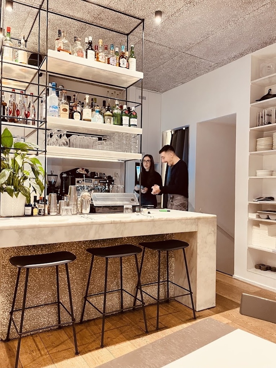 Nolan: Η Fusion Γαστρονομία που Εντυπωσιάζει στο Κέντρο της Αθήνας