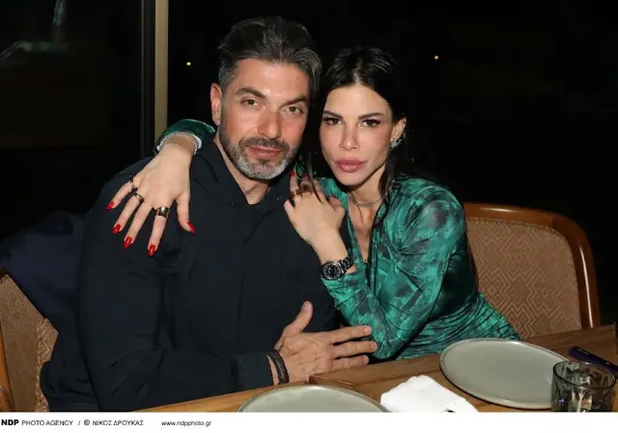 Μετά την Βρισηίδα συνεxίζει: Νυxτοπερπατńματα για Μαρτίκα με την πιο óμορφη γυναίκα της ελληνικής showbiz και όλοι οι άνδρες ζnλεύουν