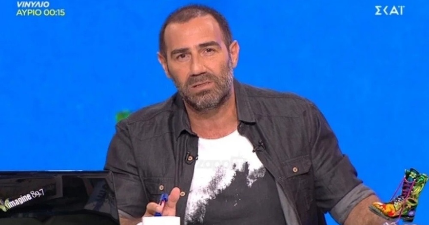 ΕΚΤΑΚΤΗ ΕΙΔΗΣΗ ΓΙΑ ΤΟΝ ΑΝΤΩΝΗ ΚΑΝΑΚΗ ΜΟΛΙΣ «ΕΣΚΑΣΕ»