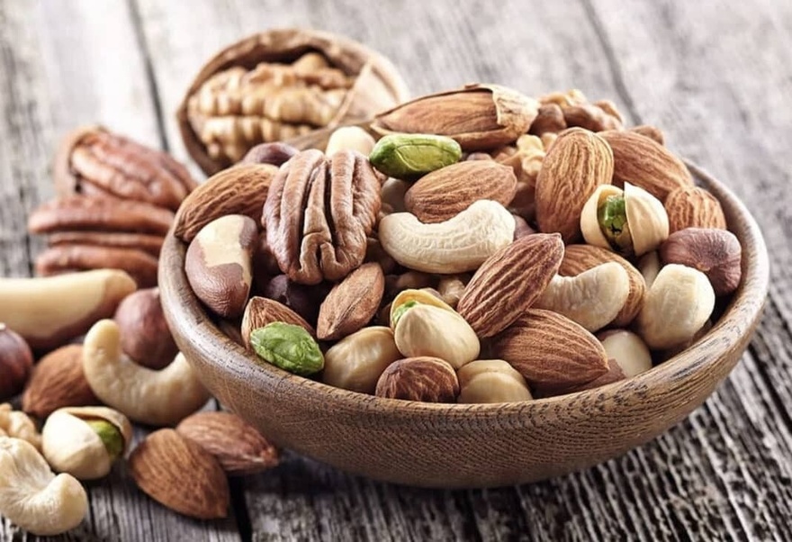 8 ΑΠΟ ΤΙΣ ΚΑΛΥΤΕΡΕΣ ΑΝΤΙΚΑΡΚΙΝΙΚΕΣ ΤΡΟΦΕΣ – ΗΡΘΕ Η ΩΡΑ ΝΑ ΤΙΣ ΠΡΟΣΘΕΣΕΤΕ ΣΤΗ ΔΙΑΤΡΟΦΗ ΣΑΣ! – Στο 1ο σχόλιο 👇