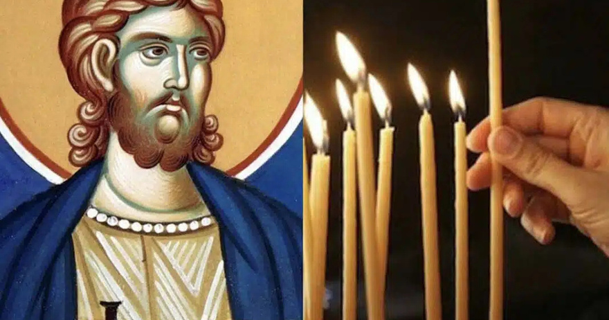 Μεγάλη γιορτή της Ορθοδοξίας σήμερα 3 Ιουλίου: Οι Άγιοι που τιμά η εκκλησία μας και κάνουν συνέχεια θαύματα – Σε Auτouς λέμε «Χρόνια Πολλά»