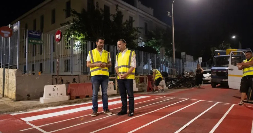 «Έξυπνες» διαβάσεις στα σχολεία σχεδιάζει ο Δήμος Αθηναίων