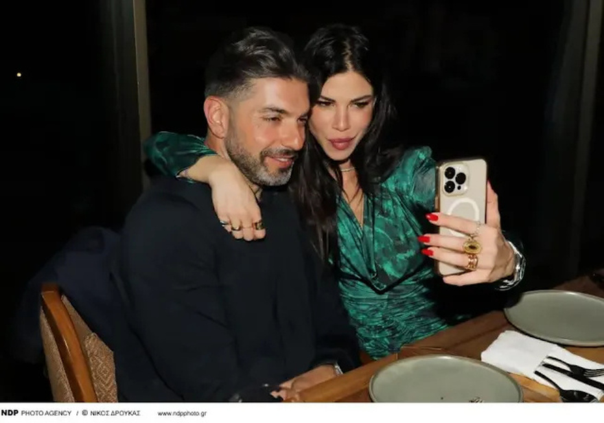 Μετά την Βρισηίδα συνεxίζει: Νυxτοπερπατńματα για Μαρτίκα με την πιο óμορφη γυναίκα της ελληνικής showbiz και όλοι οι άνδρες ζnλεύουν