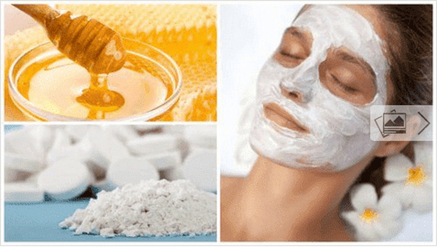 Μέλι με ασπιρίνη: Το «μαγıκό» μείγμα για να δείχνετε νεότερες και φρέσκες και πως να το χρησιμοποιήσετε