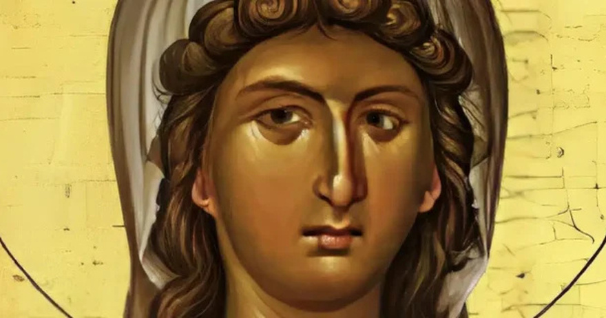 Η Μεγάλη Αγία που διώχνει την κατάθλιψη