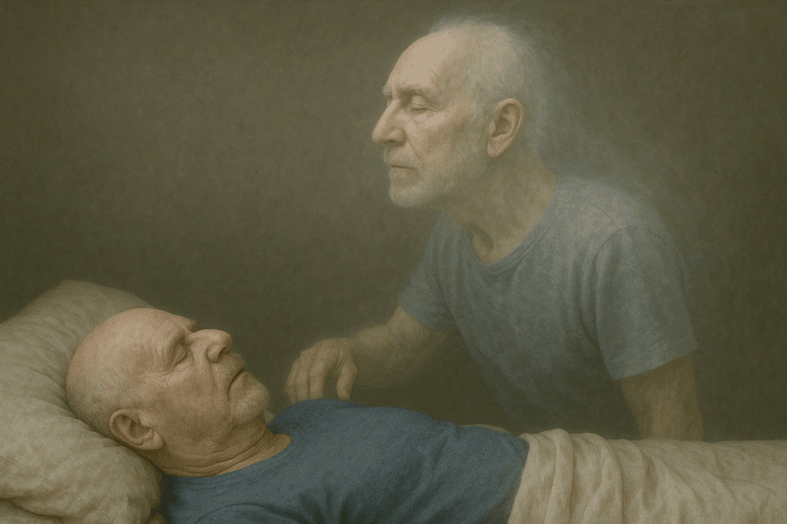 Τι αισθάνεται η ψυχή αμέσως μετά τον θάνατο; Τι δεν σας έχουν πει για την μετά θάνατον ζωή