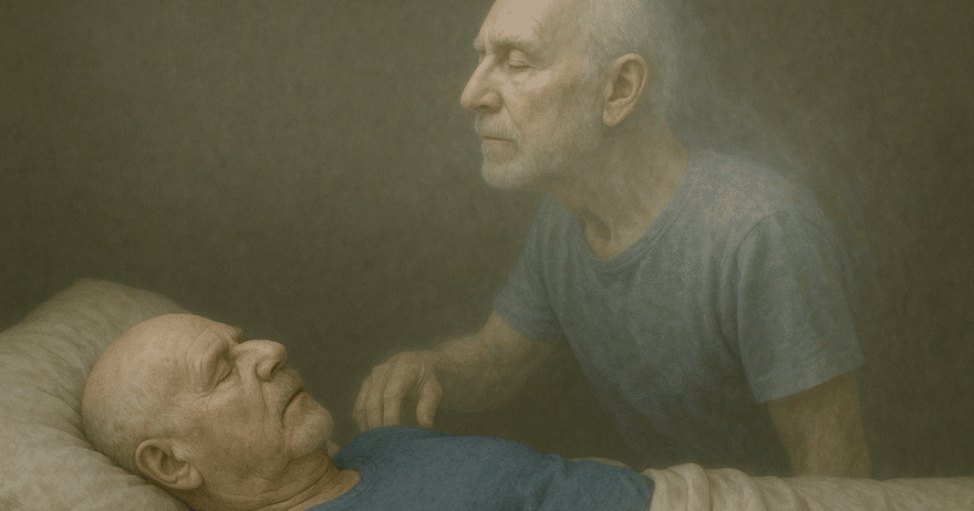 Τι αισθάνεται η ψυχή αμέσως μετά τον θάνατο; Τι δεν σας έχουν πει για την μετά θάνατον ζωή