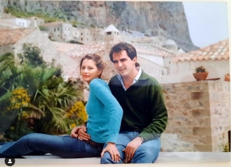 “Τότε που έλαμπα από ευτυχία”: Μια κούκλα η Τατιάνα Μπλάτνικ την πρώτη φορά που ήρθε Ελλάδα 23 ετών με τον Νικόλαο