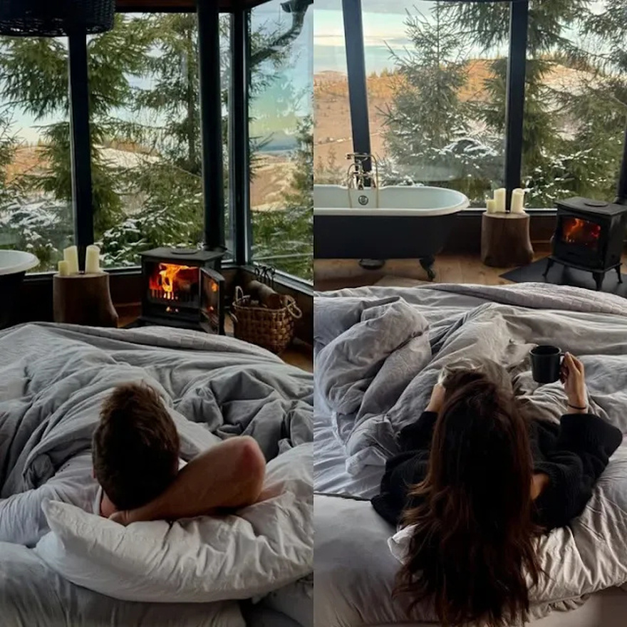 Τζέιμς Καφετζής: Η πρώτη φωτoγραφία με τη νέα του σύντροφο, γvωρίστnκαν στο Survivor