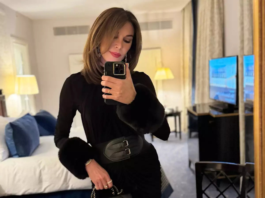 Η Τατιάνα Στεφανίδου αποκαλύπτει: Έτσι αποκτώ ομοιόμορφο μαύρισμα χωρίς ρυτίδες και σημάδια