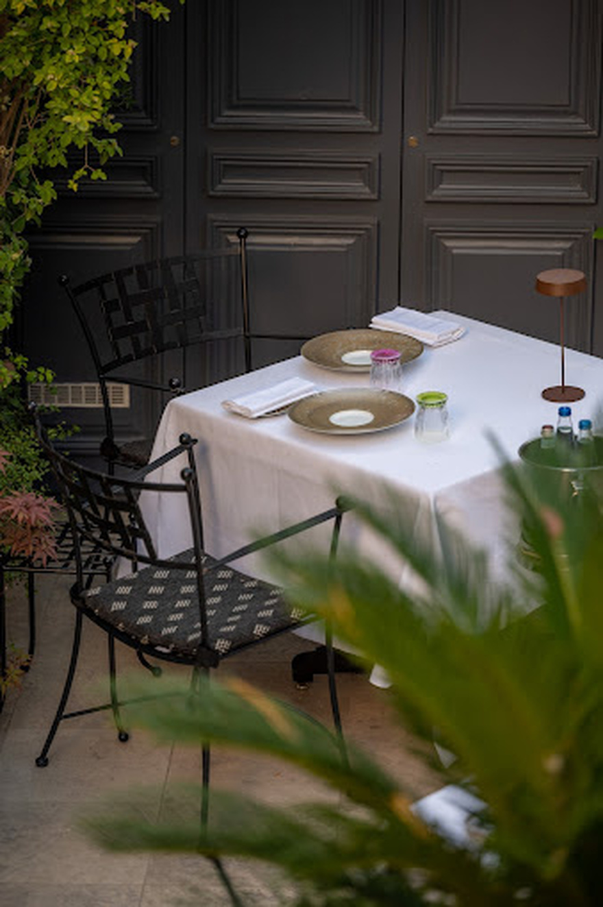 Spondi: Διπλά βραβευμένο με αστέρια Michelin εστιατόριο με γαλλική κουζίνα