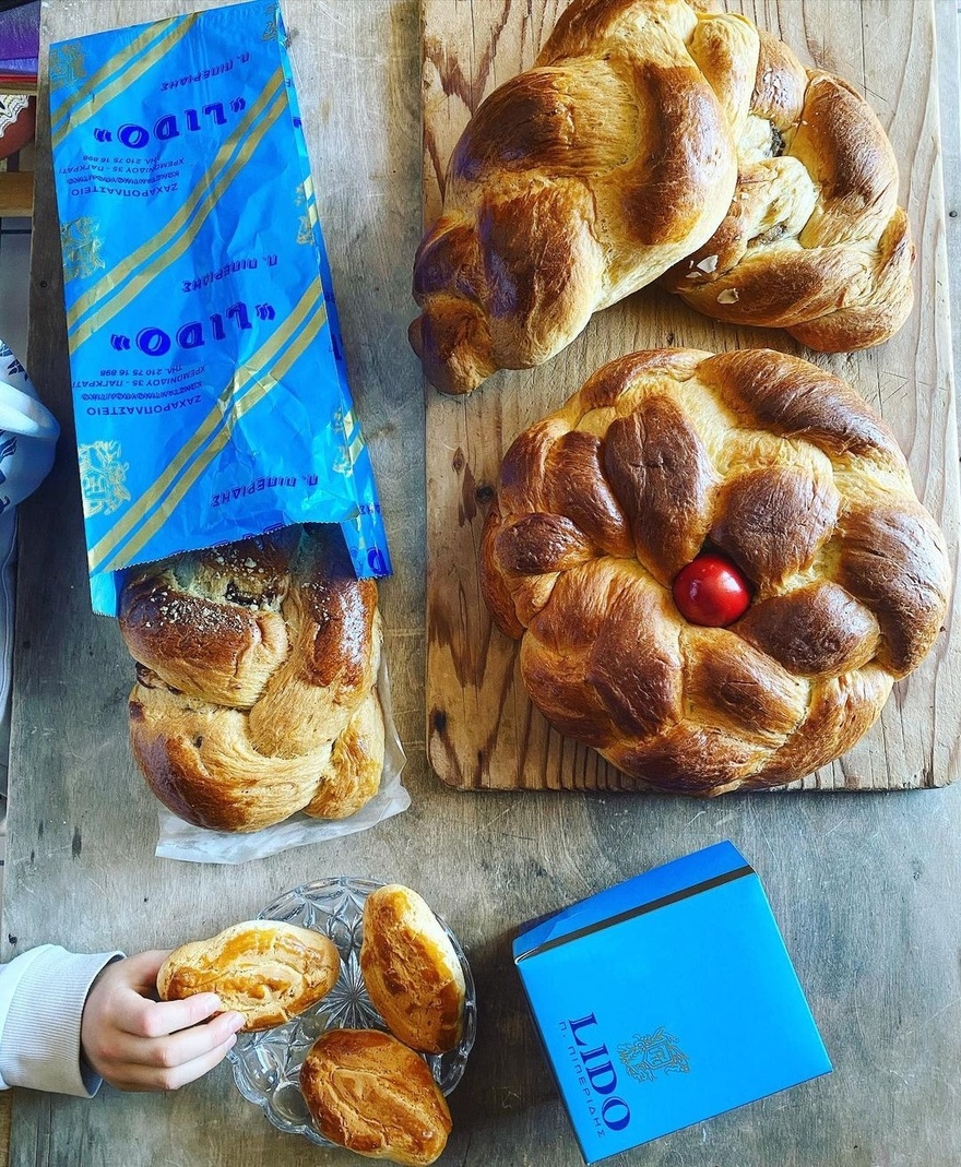 Γιώργος Πιπερίδης: Πέθανε ο άνθρωπος πίσω από το Lido, το πιο περιζήτητο τσουρέκι στο Παγκράτι